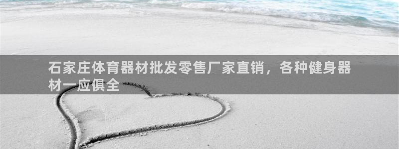 耀世意思：石家庄体育器材批发零售厂家直销，各种健身器