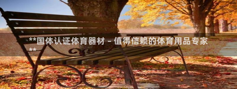 耀世国际平台正规吗安全吗可靠吗：**国体认证体育器材