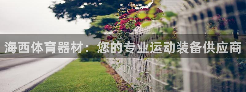 耀世娱乐可以玩吗知乎：海西体育器材：您的专业运动装备