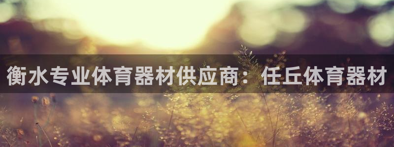 耀世平台客服24小时在线咨询电话：衡水专业体育器材供