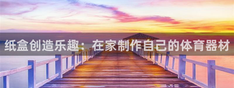 耀世娱乐辅助：纸盒创造乐趣：在家制作自己的体育器材