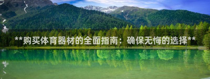 耀世平台登录地址：**购买体育器材的全面指南：确保无