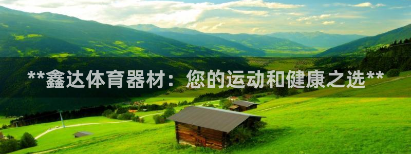 耀世璀璨：**鑫达体育器材：您的运动和健康之选**