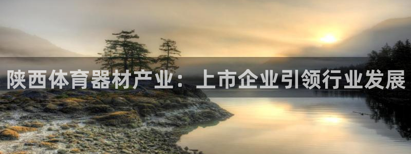 耀世集团七天三倍彩金活动：陕西体育器材产业：上市企业