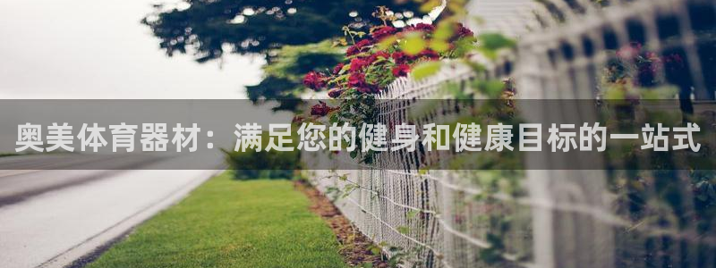耀世娱乐平台官网登录不了了：奥美体育器材：满足您的健