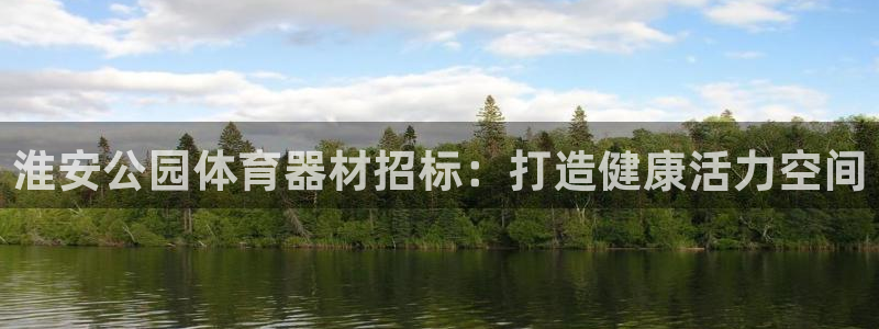 耀世娱乐是不是赚钱了：淮安公园体育器材招标：打造健康