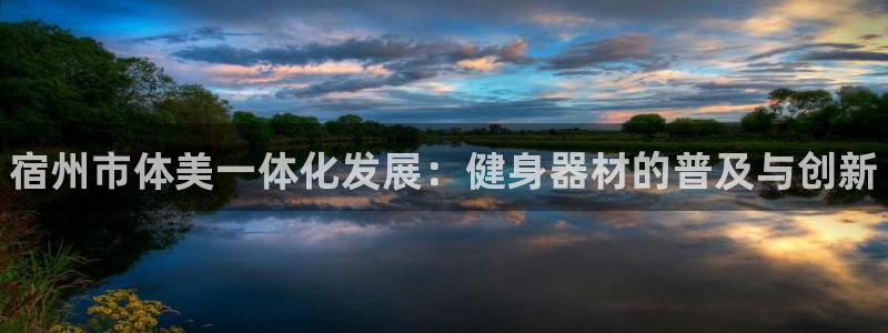 耀世平台最新注册地址在哪里：宿州市体美一体化发展：健身器材的